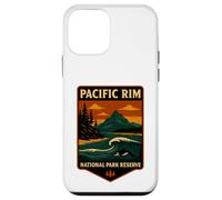 Parques Nacionales de Canadá - Pacific Rim Wilderness Océano Naturaleza Carcasa para iPhone 12 mini