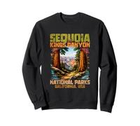 Parques Nacionales Sequoia y Kings Canyon Sudadera