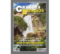 Parques Naturales del Sur de Castilla La Mancha. Valle de Alcudia y Sierra Madrona y Lagunas de Ruidera: Grandes Espacios 285