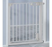 Parques para Mascotas Puerta de Seguridad Cierre Automático Barandilla Puertas para Caminar Instalación de Ajuste a Presión de Puertas de Escaleras para Puertas Y Escaleras Balaustres de Escaleras/152
