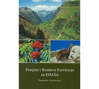 Parques y reservas naturales De España (CIMS)