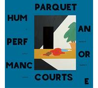 Parquet Courts Human Performance (Vinyl) 12" Album