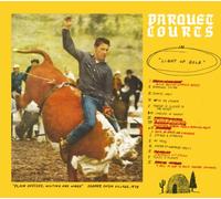 PARQUET COURTS - LIGHT UP GOLD +bonus