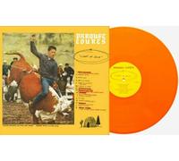 Parquet Courts - Light Up Gold - Exclusive Limited Edition Neon Orange Colored Vinyl LP (Only 500 Copies Pressed Worldwide)