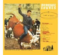 Parquet Courts Light Up Gold/Tally All the Things That Yo (CD) (Importación USA)