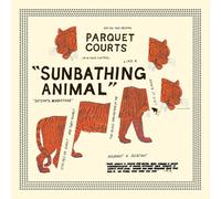 Parquet Courts – Sunbathing Animal – Vinilo (Importación USA)