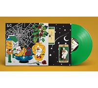 Parquet Courts - Sympathy for Life (Limited Green Coloured Edition) [Vinilo]