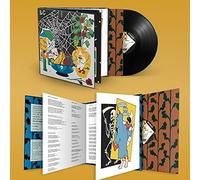 Parquet Courts Sympathy for Life (Vinyl) 12" Album Coloured Vinyl