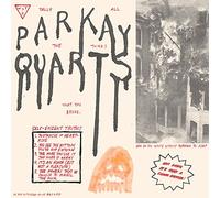 Parquet Courts - Tally All the Things That You Broke [Vinilo]