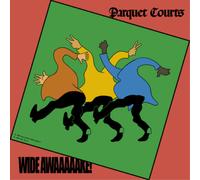 Parquet Courts Wide Awaaaake (CD) Album (Importación USA)