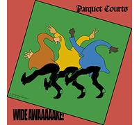Parquet Courts - Wide Awake! (Limited Edt.) [Vinilo]