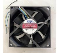 PARREN 8025 DC 12V 0.35A 8CM DS08025R12UP048 Ventilador de refrigeración para computadora