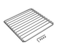 Parrilla 370/650x310mm Rejilla Ajustable Accesorios para Horno Nevera