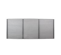 Parrilla 67 X 40CM Rost Grillgitter BBQ Hierro Fundido Esmaltado Placa Anguloso