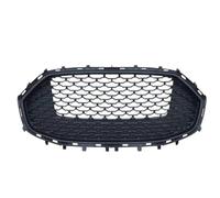 Parrilla Admisión Aire Parachoques Delantero Kits Decoración Exterior Coches Para Para Mondeo 2019 2020 2021 Rejillas delanteras coche(2019-21 Todo negro)