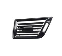 parrilla aire acondicionado auto Reemplazo del Panel de salida la rejilla ventilación CA aire acondicionado Central delantero coche LHD RHD para X1 para E84 2010-2015