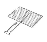 Parrilla Barbacoa Ompagrill B02737 Red Doble Sin Pies