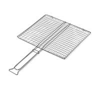 Parrilla Barbacoa Ompagrill B04045 Red Doble Sin Pies