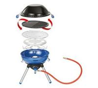Parrilla Campingaz Party Grill 400 Caravan 2000 W Propano/Butano Exterior