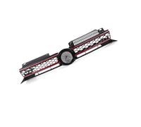 Parrilla Central Del Radiador Parachoques Delantero Para Golf 6 Para MK6 (2009-2013) Rejilla De Barras