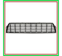 Parrilla Central Parachoques Delantero-Negro Citroen C3 Picasso- (Año 2209-2011)