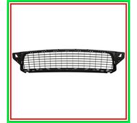 Parrilla Central Parachoques Delantero-Negro Dacia Duster-(Año 2010-2013)