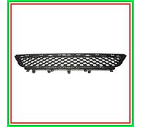 Parrilla Central Parachoques Delantero-Negro Engrasado Mod S-R-Sport Jaguar F...