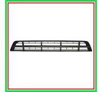 Parrilla central parachoques delantero-negro Ford Focus- (Año 2001-2005)