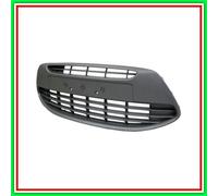 Parrilla central parachoques delantero negro Ford Ka-(Año 2008-2016)