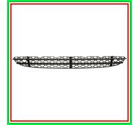 Parrilla Central Parachoques Delantero-Negro Mercedes Clase S (W220)- (Año 20...