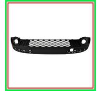 Parrilla Central Parachoques Mod Pop-Start Fiat 500 L- (Año 2017 en adelante)