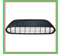 Parrilla Central Parachoques-Negro Engofrado Ford Focus- (Año 2007-2011)