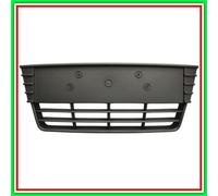 Parrilla Central Parachoques-Negro Engofrado Ford Focus-(Año 2011-2014)