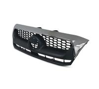 Parrilla Coche para Toyota para Hilux para Vigo 2008-2011 Rejilla De Ventilación del Parachoques Delantero Cara Frontal Parrilla Deportiva