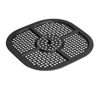 Parrilla compatible con/pieza de repuesto para freidora de aire caliente Tefal SS-204071 EY1303 EY1308 Easy Fry Essential