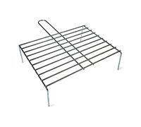PARRILLA CON PIE SIMPLE 30X27CM EDM