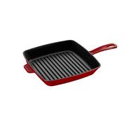 Parrilla Cuadrado 30 cm Staub Hierro fundido 40501-111-0 Cereza