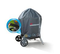 Parrilla Cubierta Funda Protectora Con Rejilla De Ventilación 90x70x70