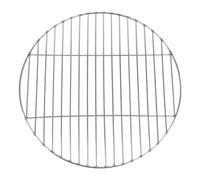 Parrilla de acero inoxidable: rejilla para barbacoa, bandeja de cocina portátil, rejilla para hornear al aire libre | Construcción confiable resistente al calor, limpieza fácil y, idea