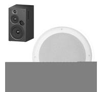 Parrilla De Altavoz, Cubierta De Altavoz, Moldura De Altavoze, Modificación De Cubierta, Accesorios Interiores Círculo Decorativo Acero Inoxidable Plateado Brillante Malla Metálica para Anillo Decor