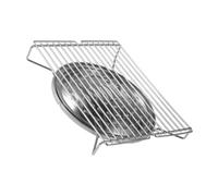 Parrilla de Barbacoa de Acero Inoxidable para Hornillo
