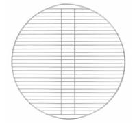 Parrilla De Barbacoa De Acero Inoxidable, Resistente Al Calor y Fácil De Limpiar, rejilla barbacoa, parrilla acero inoxidable, parrillas para barbacoa, Apto Para Jardín Y Terraza, Plata, 57x57x0.6 cm