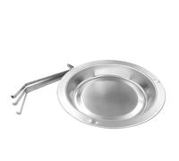 Parrilla De Barbacoa - Rejilla Resistente Al Calor Para | Rejilla Para Pollo | para Cocina al Aire Libre, Barbacoa, Playa, Picnic, Jardín, Acampada, Actividades y Fiestas