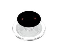Parrilla De Carbón Patriótico Barbacoa Maestro La Asar PopSockets PopGrip para MagSafe