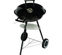 Parrilla de carbón tipo bola para jardín y camping de acero BBQ MG913