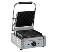 Parrilla de contacto - 1 x 1.800 Watt | Royal Catering