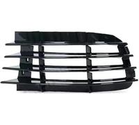 Parrilla de Doble Puente para VW para Golf 5 MK5 R32 2005-2009 Rejilla Delantera del vehículo(R)