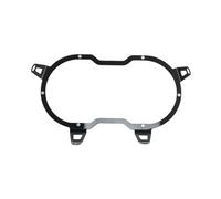 Parrilla de faro de motocicleta Accesorios De Motocicleta Protector De Faro Delantero Protector Cubierta Faro Delantero Para Ducati Para DesertX Para Desert X 2022 2023 Rejilla faro (Color : C)