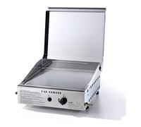 Parrilla De Gas 43 X 40 X 24 CM Ompagrill 4044/CUBIERTA/M