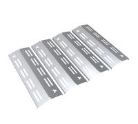 Parrilla de Gas Cubierta la Hornilla Acero Inox. Idóneo para Inodoro Chicago 4